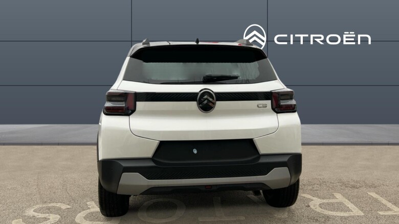 Citroen C3 1.2 Turbo Plus 5dr Petrol Hatchback